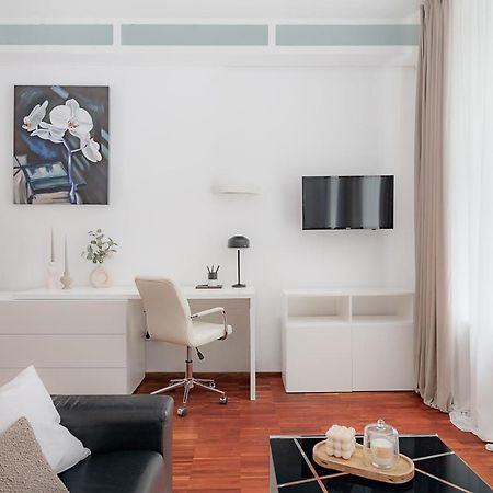 Visionapartments Marc-Aurel-Strasse - Contactless Check-In เวียนนา ภายนอก รูปภาพ