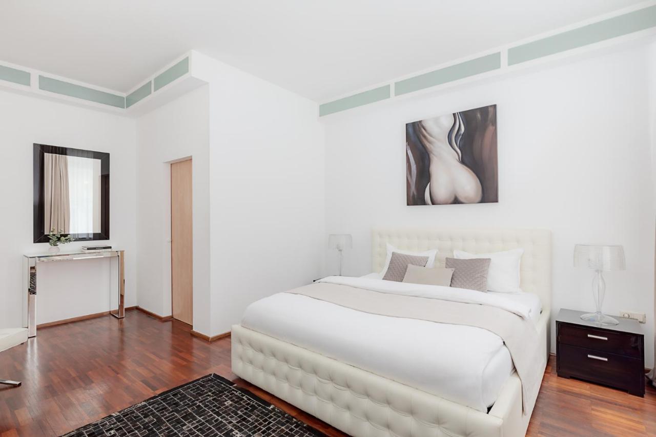 Visionapartments Marc-Aurel-Strasse - Contactless Check-In เวียนนา ภายนอก รูปภาพ