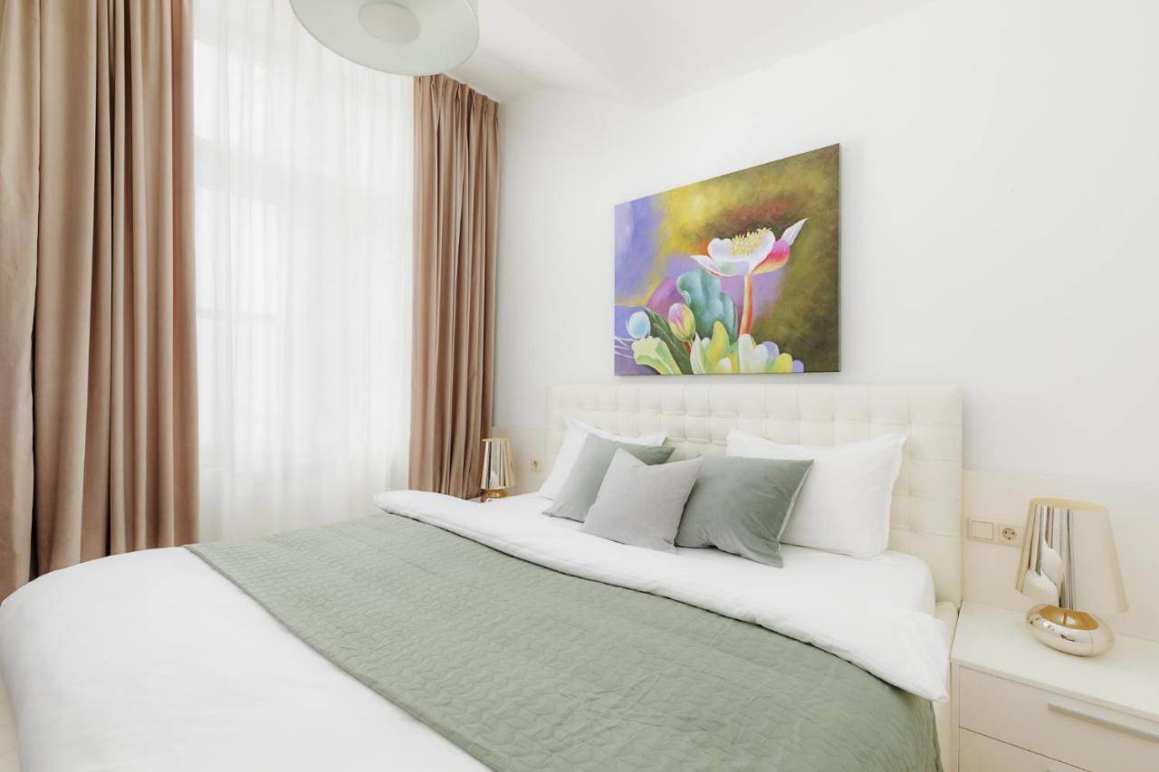 Visionapartments Marc-Aurel-Strasse - Contactless Check-In เวียนนา ภายนอก รูปภาพ