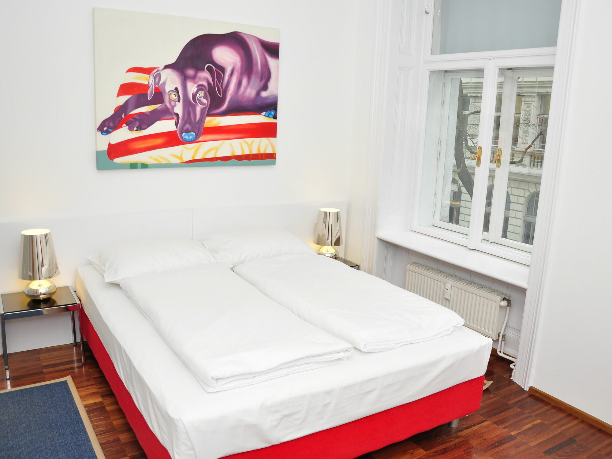 Visionapartments Marc-Aurel-Strasse - Contactless Check-In เวียนนา ภายนอก รูปภาพ